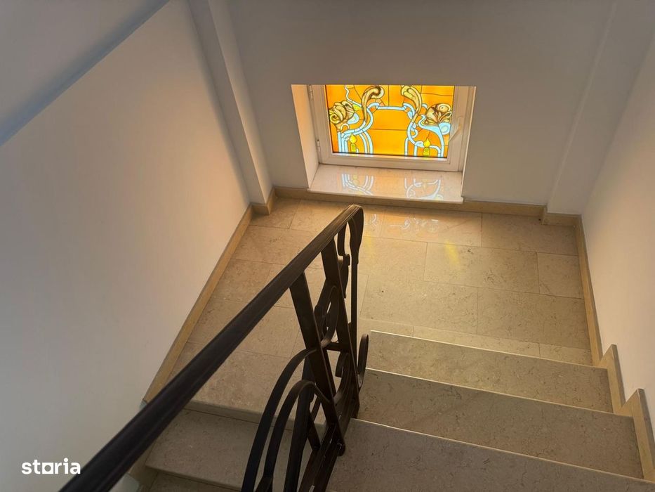 Inchiriere apartament vila terasa generoasa 30mp imobil 2002 Cotroceni