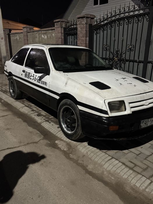 Автомобиль Форд сиера