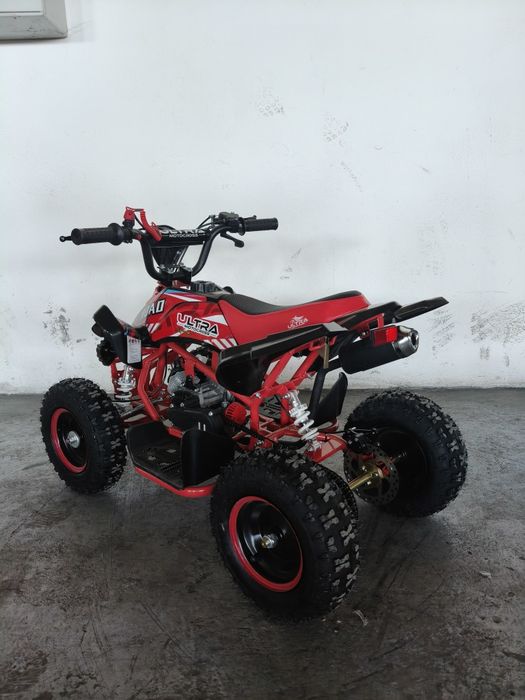 Atv quad de 49cc nou adus din germania pentru copii