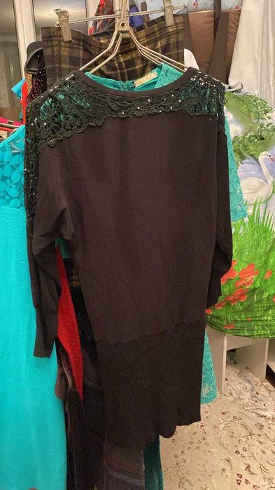 Вещи взрослые и подростковые