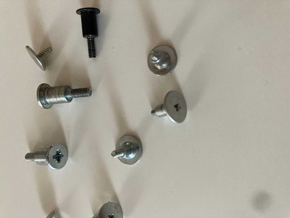 set suruburi surub pt hdd bloc optic mecanism Playstation 3 PS4 etc