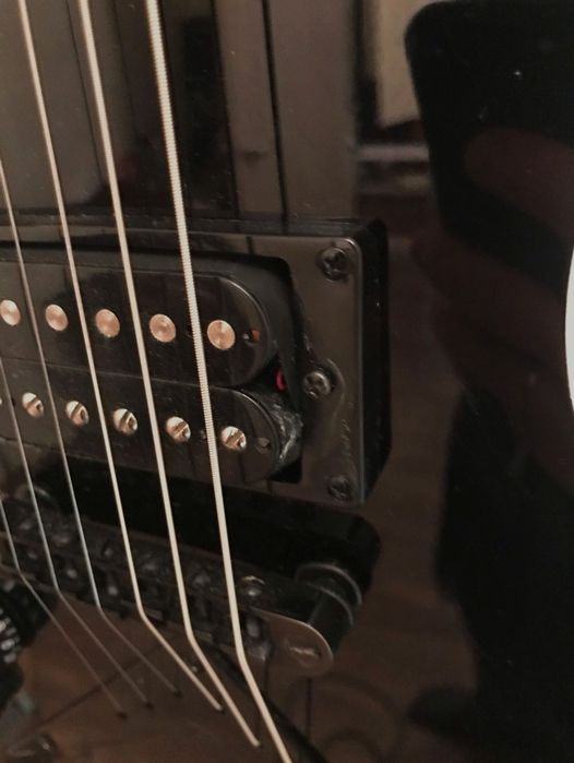 Ремонт и проф отстройка гитар