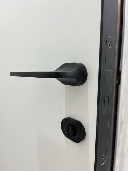 Установка дверей