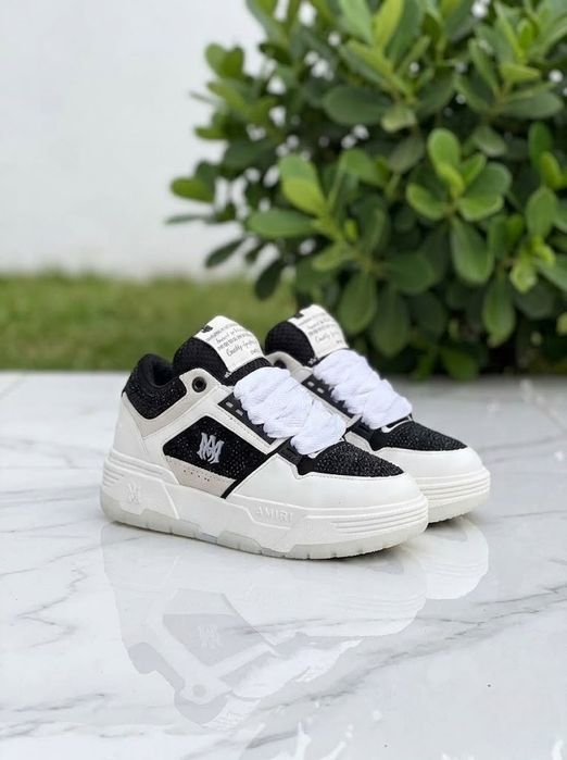 Adisasi Amiri MA1 Mesh Glitter Pietricele