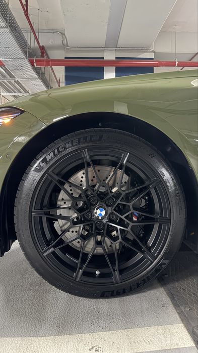 BMW M3 Competition xDrive 2025