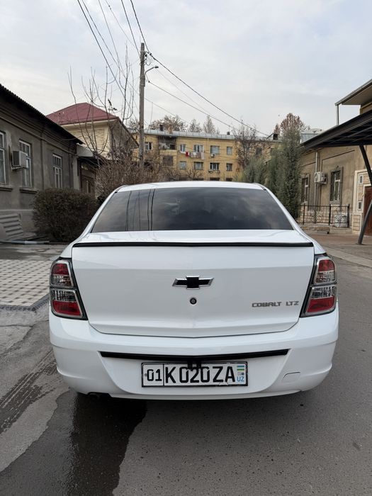 Chevrolet Cobalt 2025 — 2