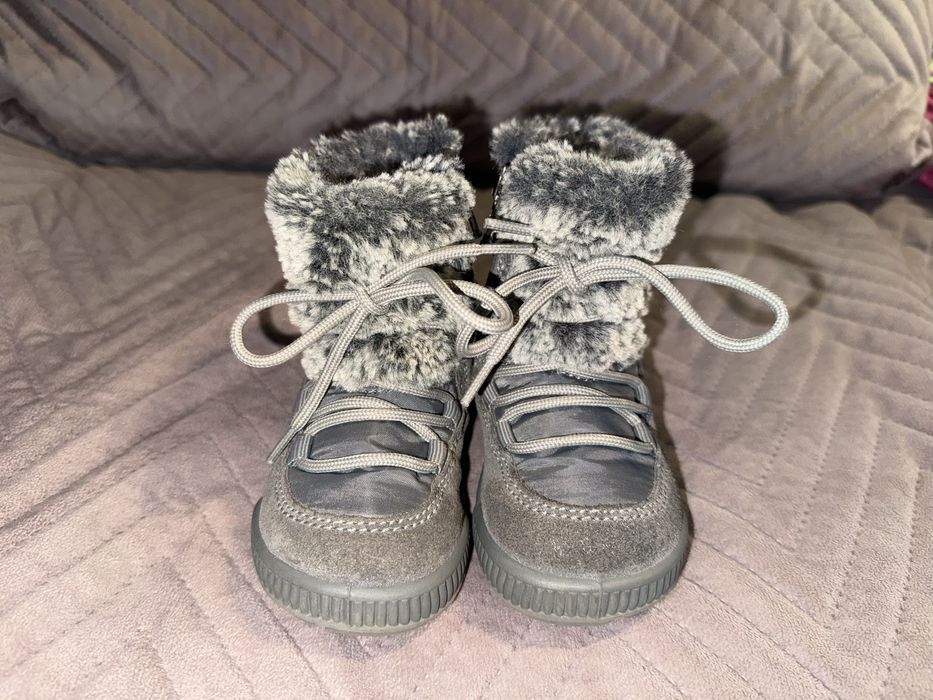 Детски зимни боти