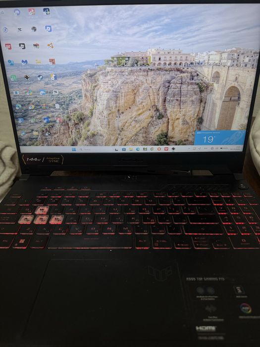 Asus TUF Gaming F15