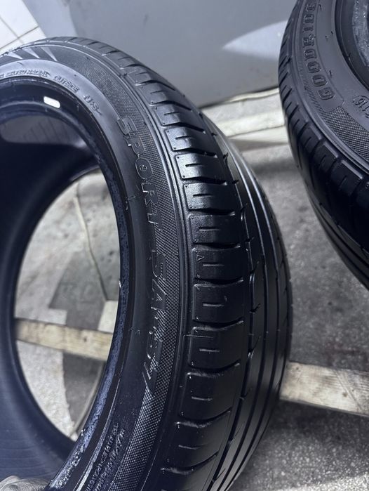 225/45ZR17 GoodRide stare foarte buna