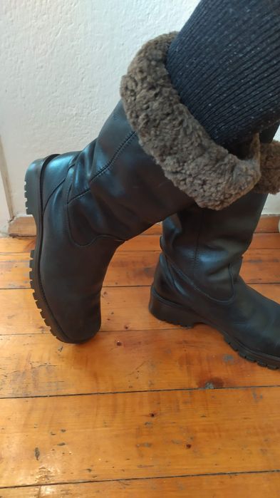 Качествени канадски ботуши!