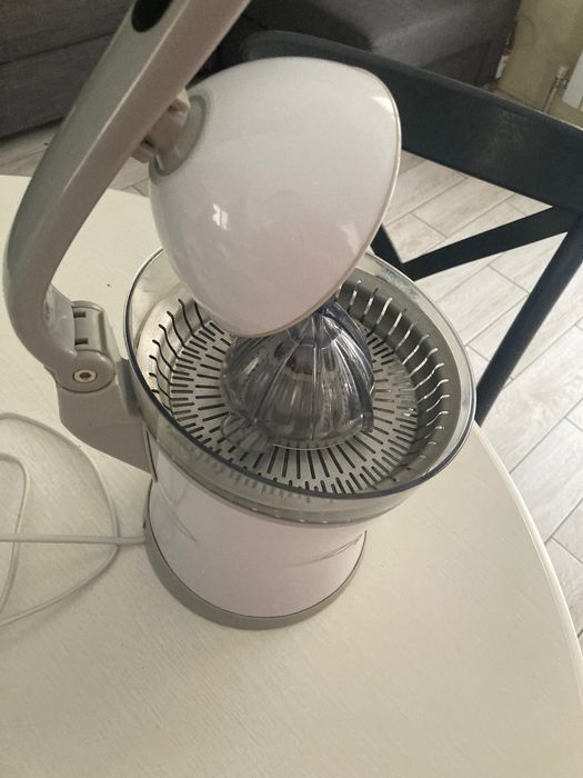 Haier соковыжималка для цитрусовых