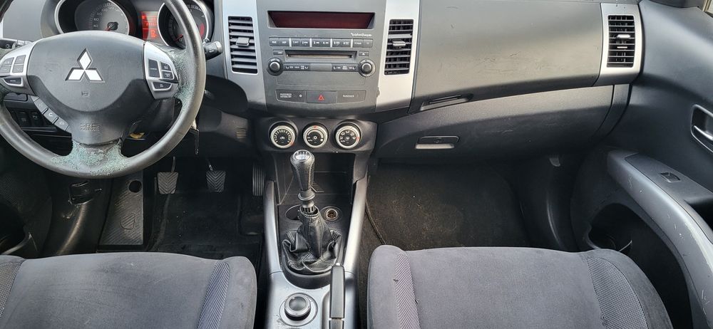 MITSUBISHI Outlander 2008 — imagine 4