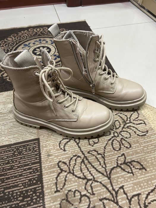 Сапожки осень- весна