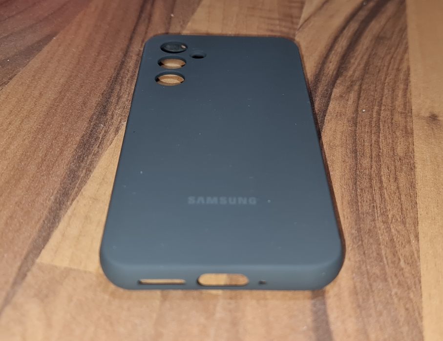 Husa silicon originala Samsung Silicone Case Galaxy A54 5G A546