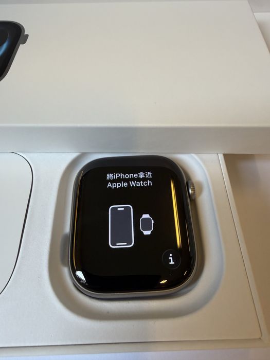 BPFR* Apple Watch 11/ 46 mm CELLULAR