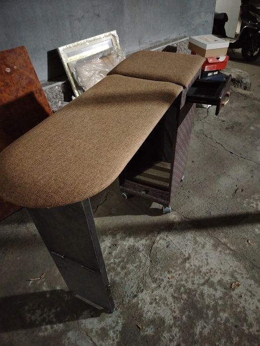 Dazmol taxtasi-shkaf (Transformator)