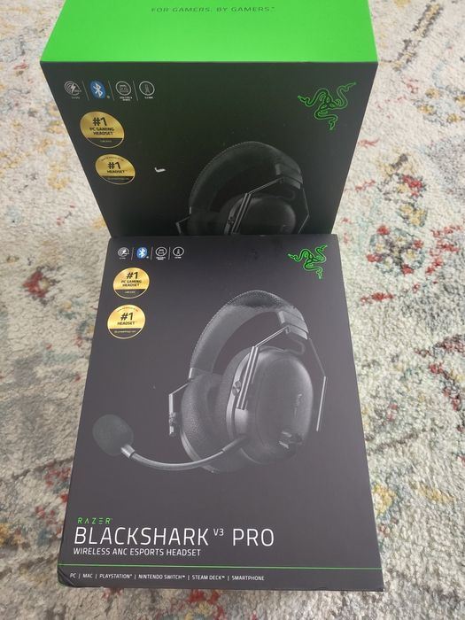 Razer BlackShark V3 Pro