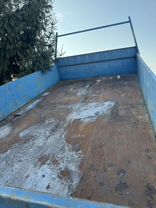 Bena basculabila sprinter 616