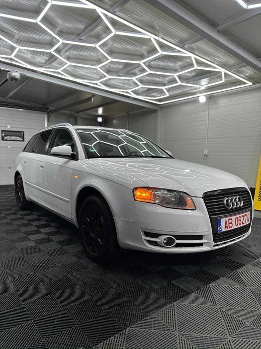 Audi A4 B7 2.0 TDI