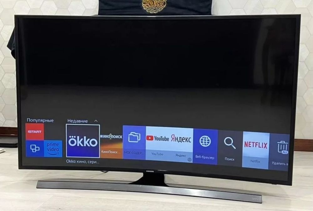 Samsung 120 см smart tv телевизор