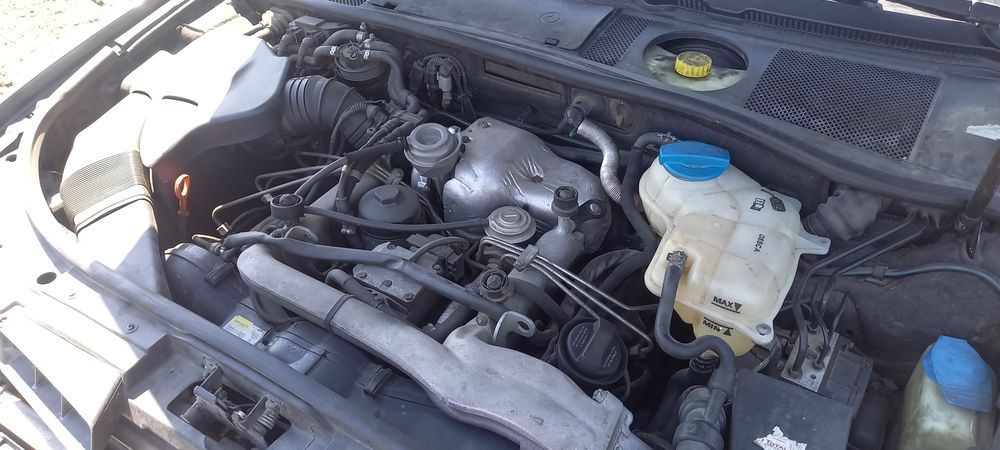 Audi A6 Avant C5 2.5 TDI 150 и 163к.с. на части