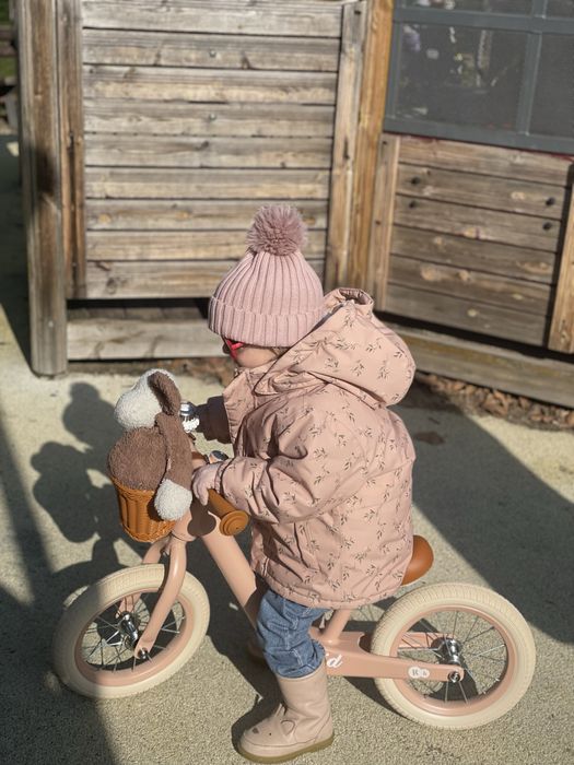 Колело за баланс Kinderkraft Rapid 2, Pink