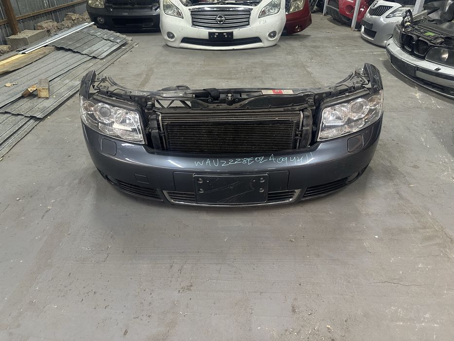 Ноускат Nosecut AUDI A4 B6 2.0l ALT