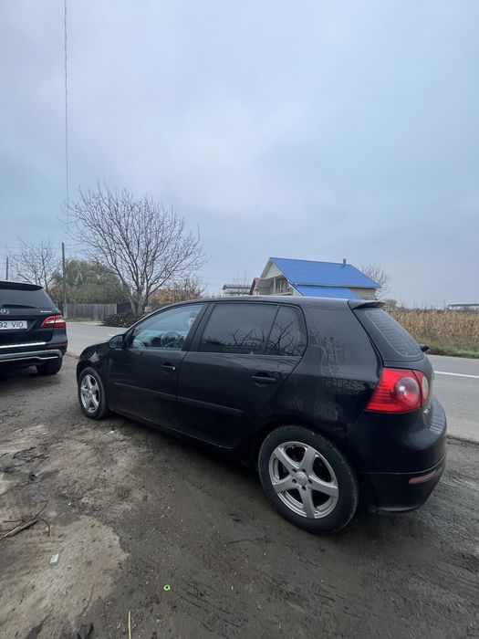 VOLKSWAGEN Golf 2005 — imagine 4