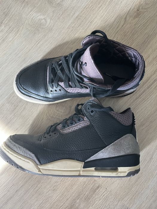 Jordan 3 a ma maniere
