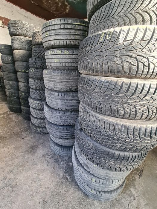 РАЗПРОДАЖБА гуми зимни и летни - 14" - 21 "