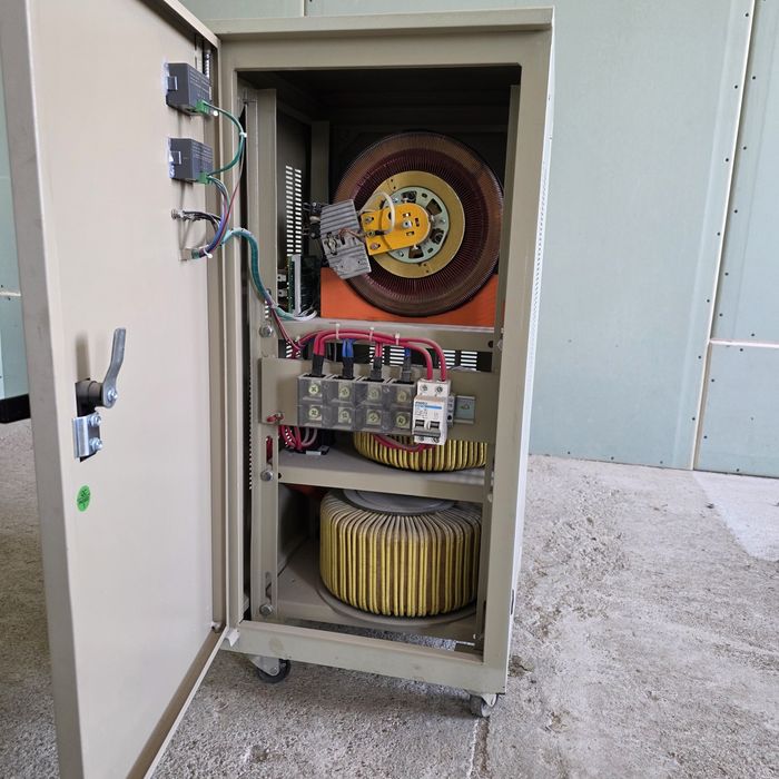 Стабилизатор напряжение. 30 kw