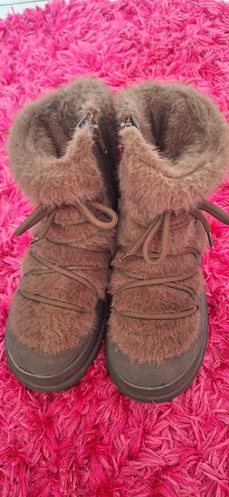 Vand botine fetite Zara 35