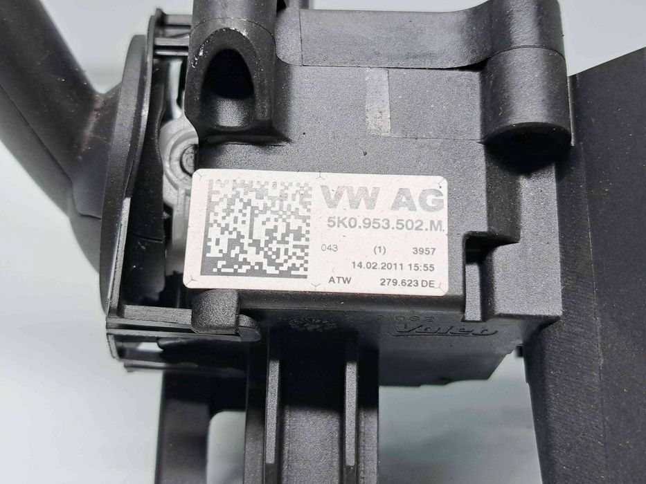 Ansamblu manete  Volkswagen Golf 6 (5K1) [Fabr 2009-2013] 5K0953502M