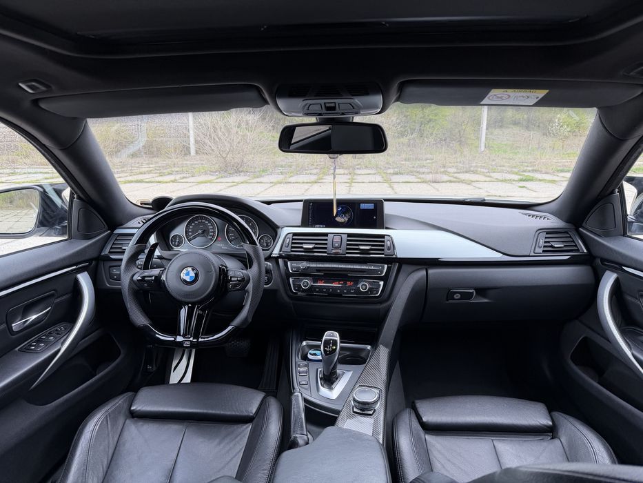 Bmw 420d xDrive F36 mPack