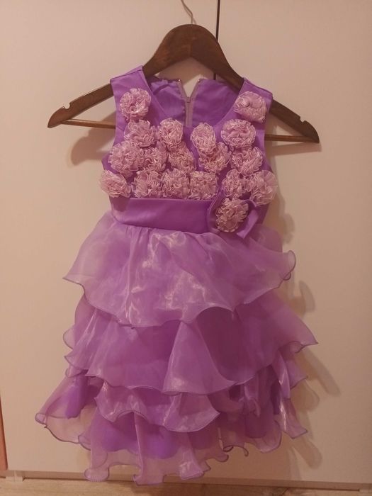 10 броя детски рокли