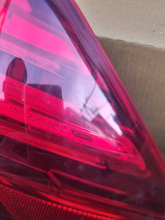 Заден десен стоп за Мерцедес w166 2015+ година