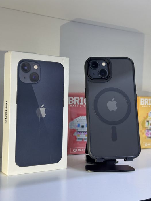 IPhone 13 Black 128gb Айфон