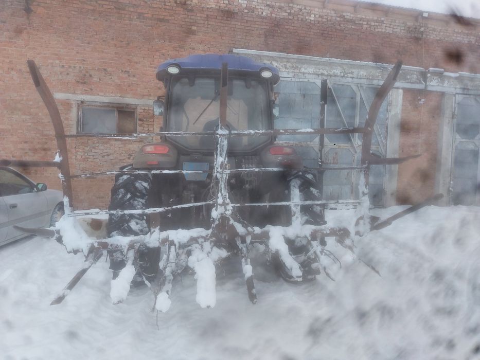 Продам волокушу тракторную