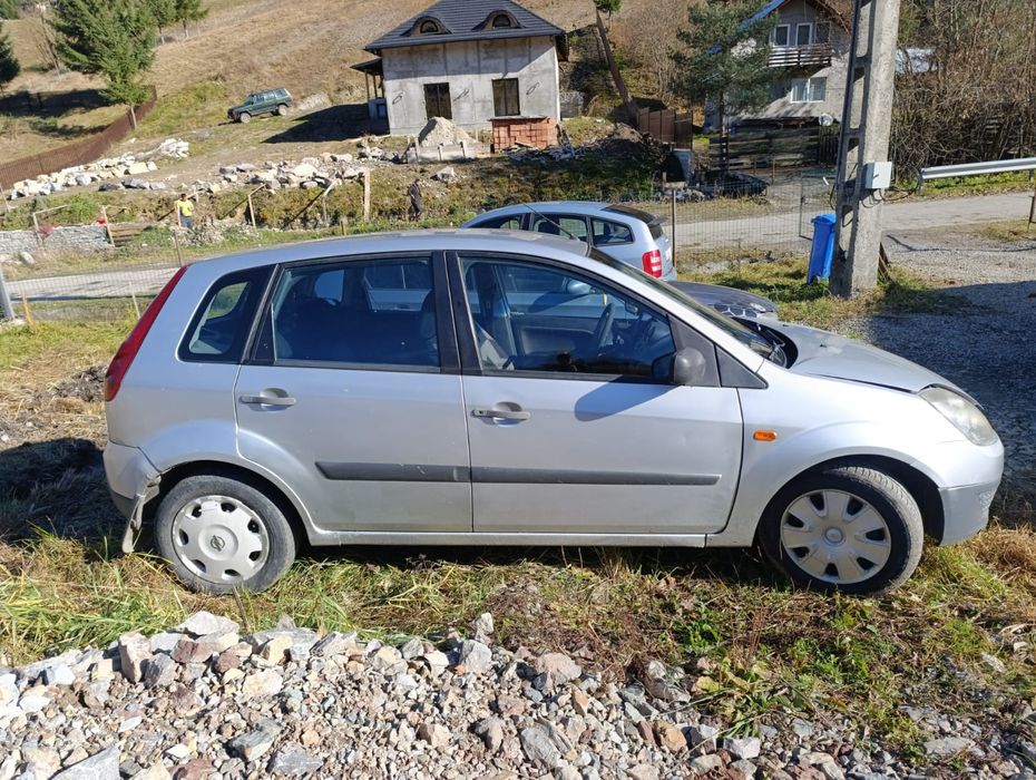 Ford Fiesta 2007