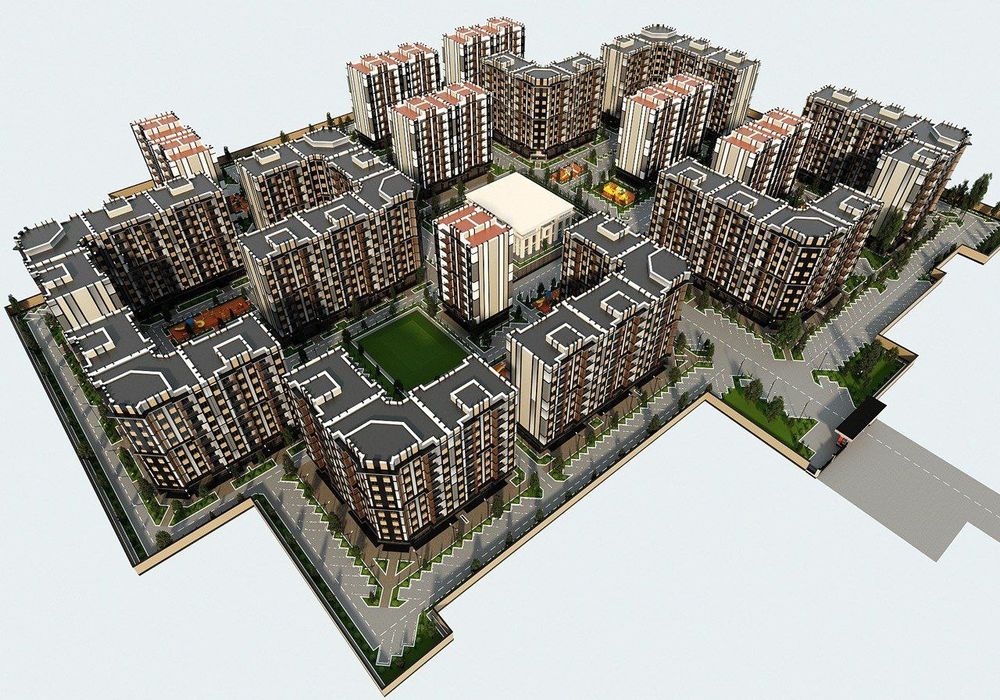 Промзона сотилади 5.5 гектар