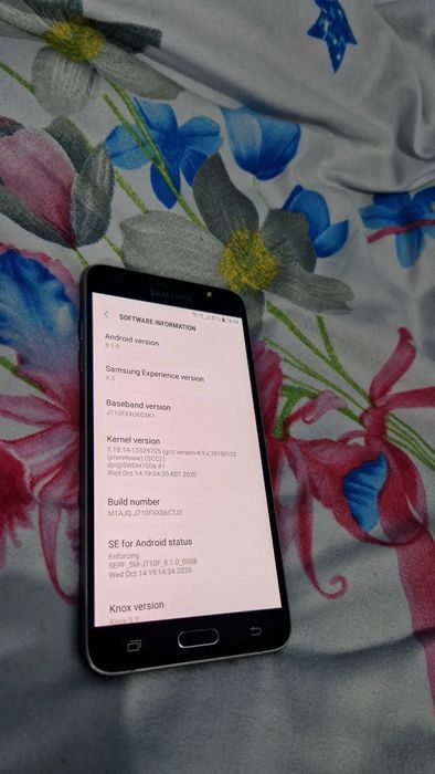 Vand Telefon Samsung J7 mare 4G/LTE Octa Core !!Liber Retea!! 200lei