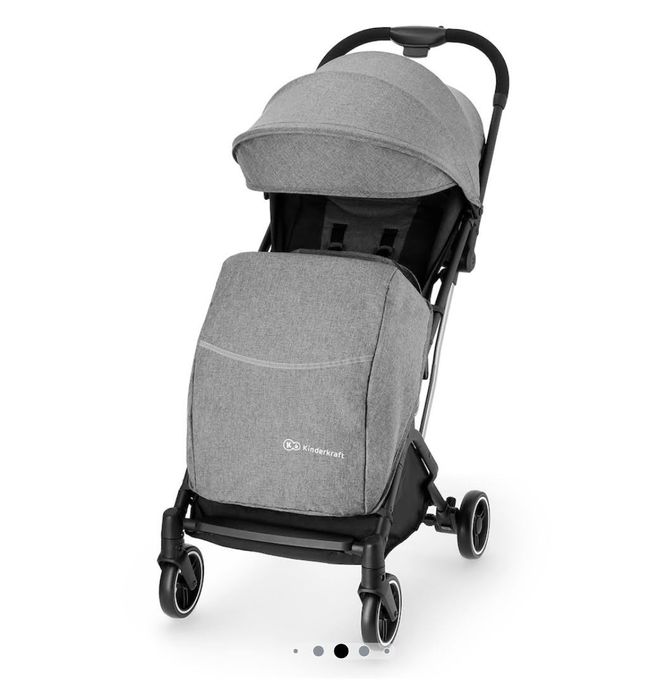 Лятна количка kinderkraft indi