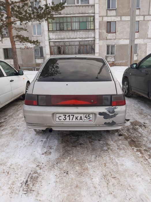 Продам ВАЗ 2112 рус учет