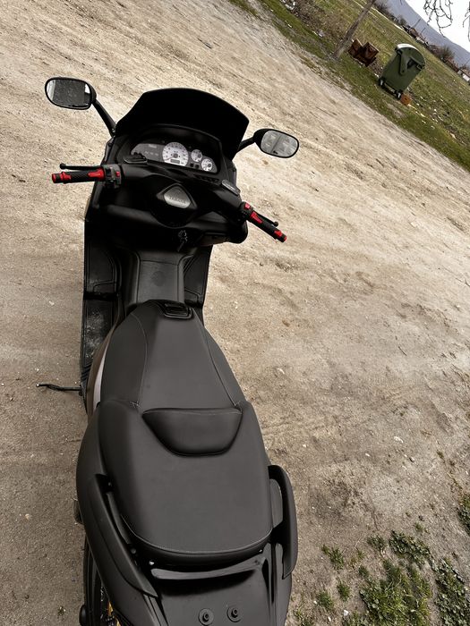 Yamaha T-max 500 2001г