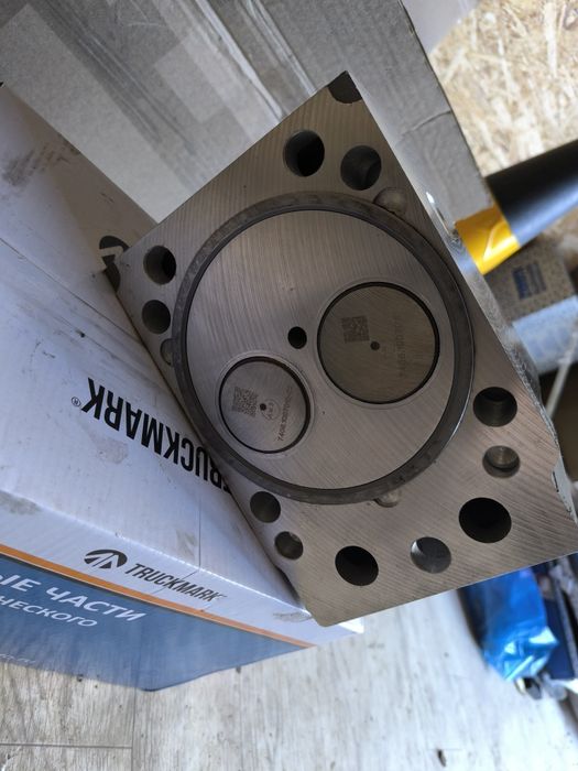 Головки КамАЗ в наличии