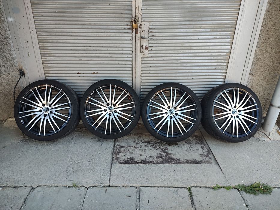 Джанти Eltex 19" 5х112