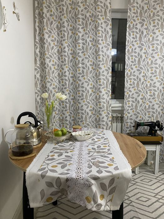 Кухонные шторы срочно