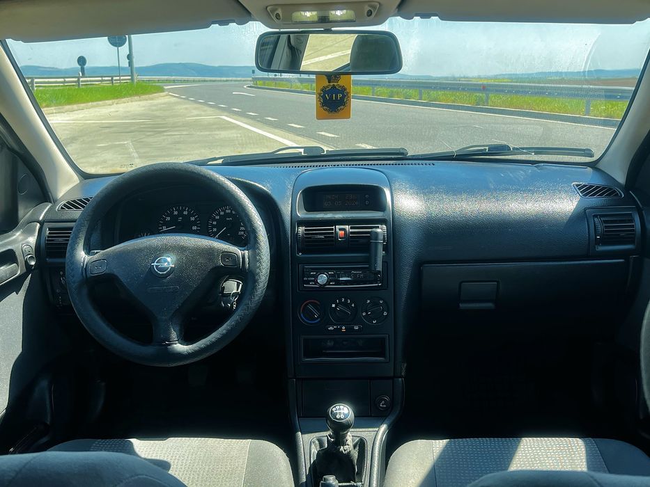 Opel Astra G 1.6