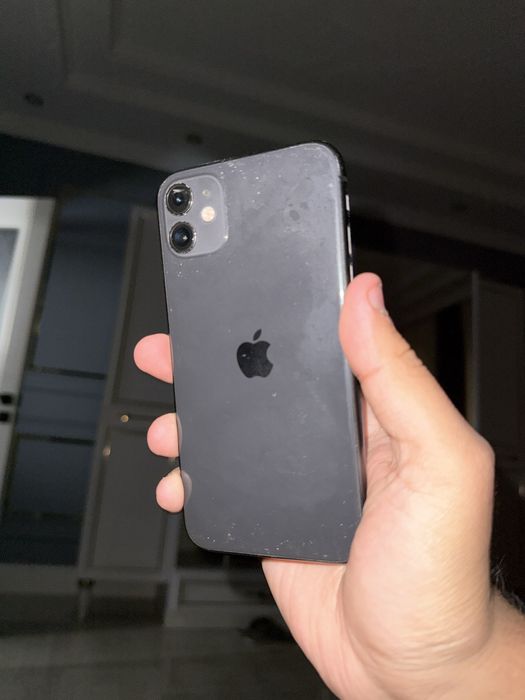Iphone 11 68% без ремонт 64 гб