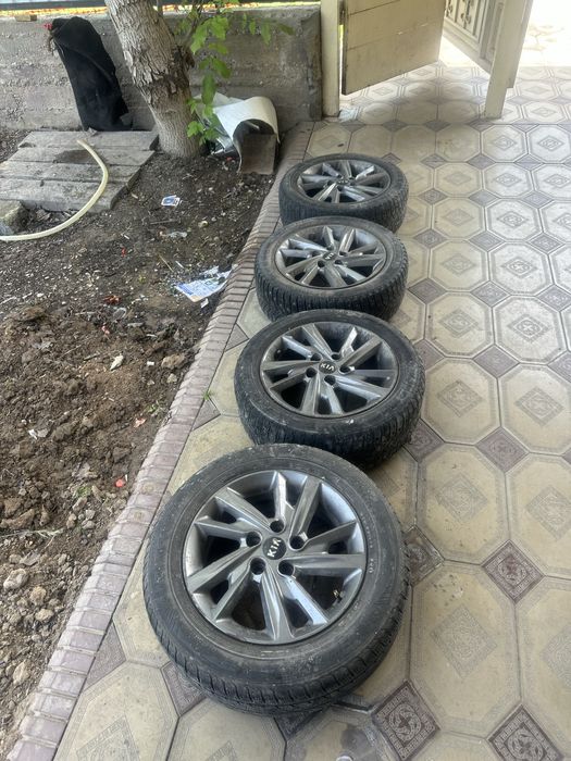 Kia Optima     16 размер